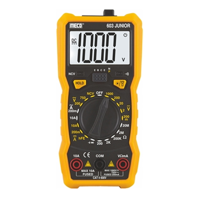 Meco Digital Multimeter