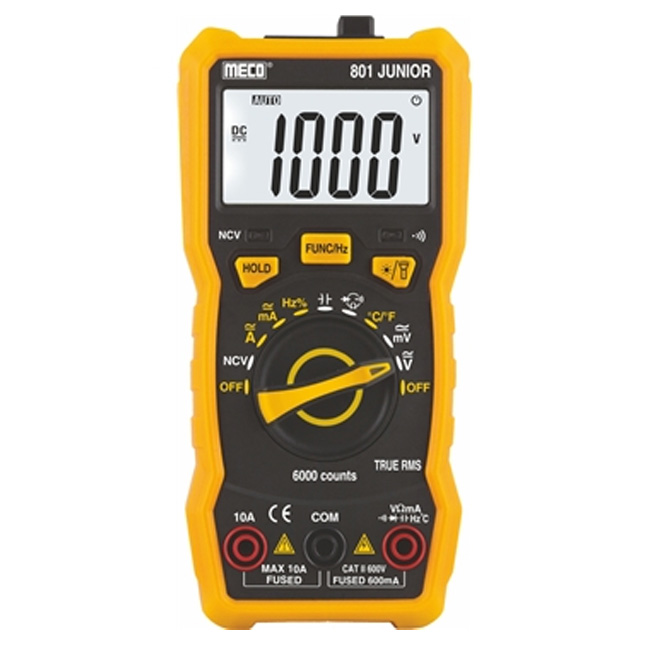 Meco Digital Multimeter