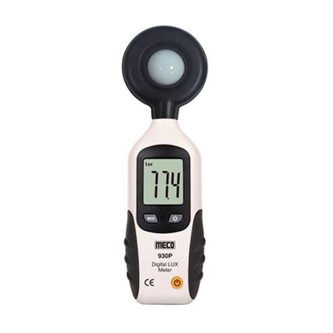 Meco 930p Digital LUX Meter