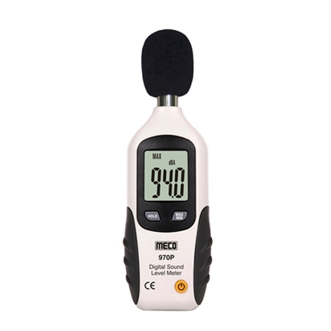 Meco 970P Digital Sound Level Meter