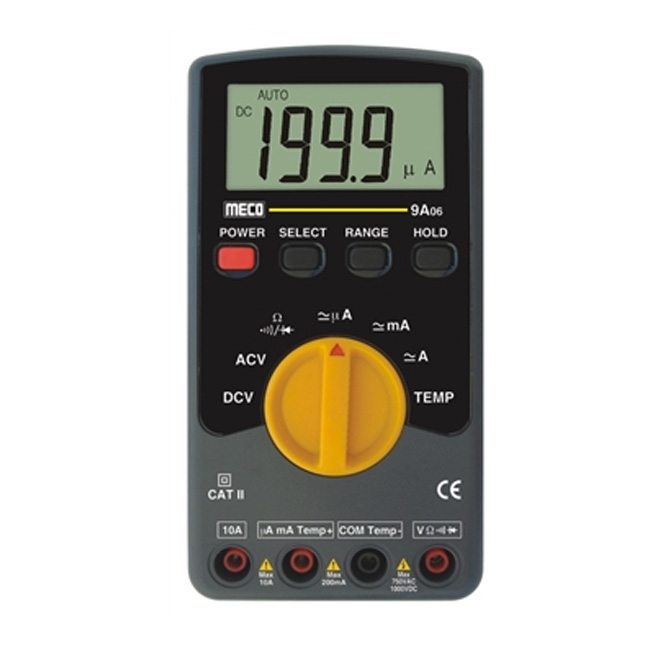 Meco Digital Multimeter
