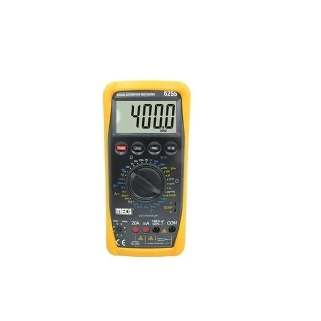 Meco Multifunction Automotive Meter 6255