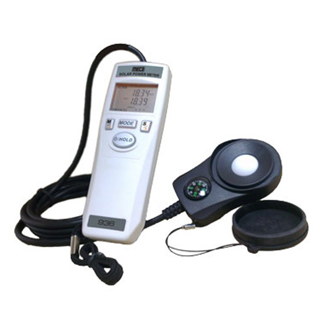 Meco Solar Power Meter - 936