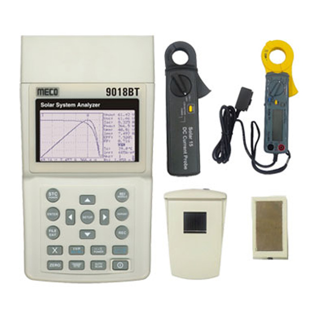Meco Solar System Analyzer 9018BT