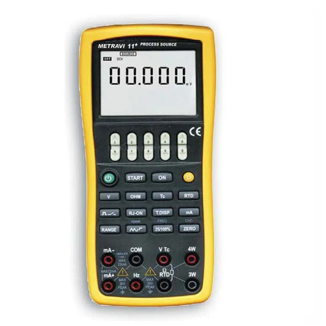 METRAVI 11+ Universal Source Calibrator
