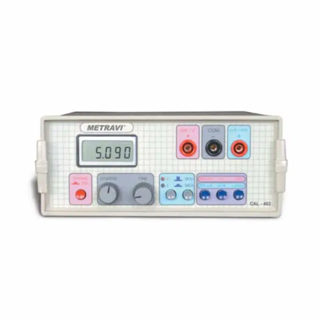 METRAVI CAL-402-4 mV mA Calibrator
