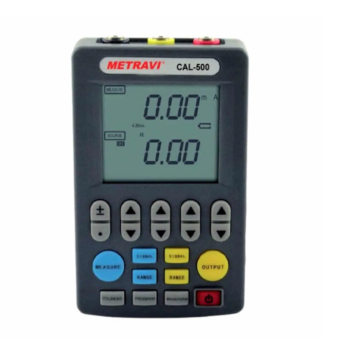 METRAVI CAL-500 Universal Calibrator