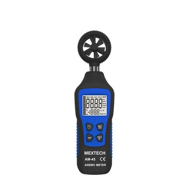 Mextech AM45 Anemometer