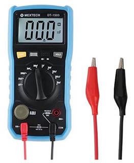 Mextech DT1503 Capacitance Meter