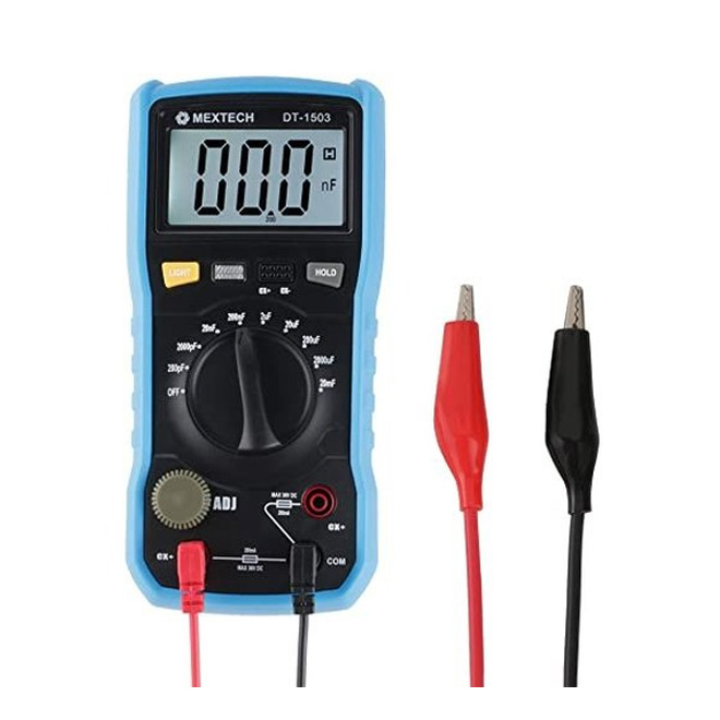 Mextech DT1503 Capacitance Meter
