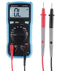 Mextech LCR-4070, Digital LCR Meter
