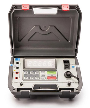 Motwane LR2045-S Micro Ohm Meter