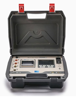 Motwane LR-2065 Micro Ohm Meter