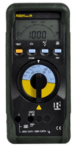 RISH 20 Insulation Tester