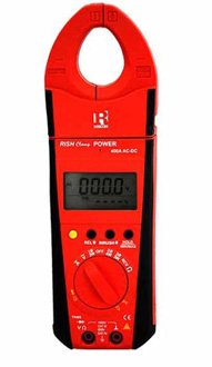 RISH Clamp Power 400A AC/DC