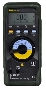 Rish Insu 10 Continuity Tester