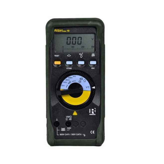 Rish Insu 10 Continuity Tester