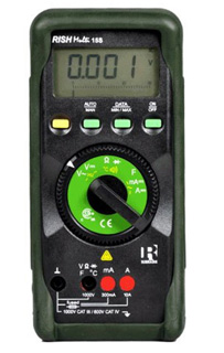 Rishabh 15s Digital Multimeter