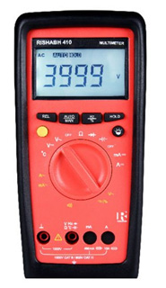 Rishabh 410 Multimeter