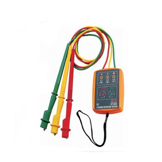 ST- 852 3 Phase Rotation Meter