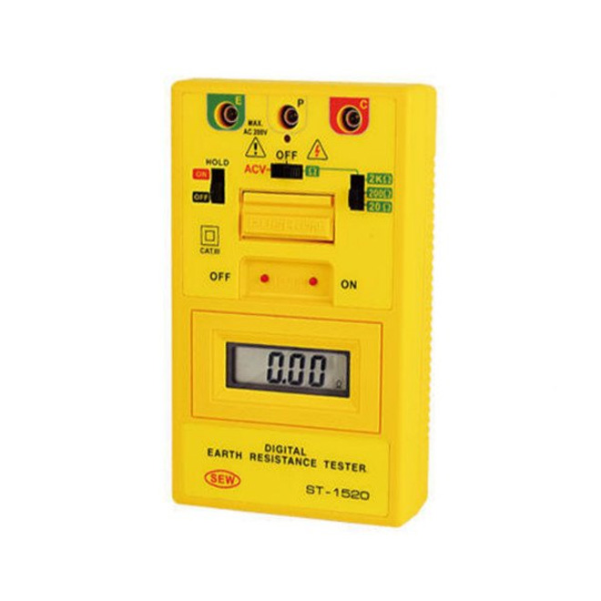 Sew St-1520 Earth Tester with Kit