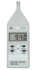 Sl-4001 Lutron Sound Level Meter