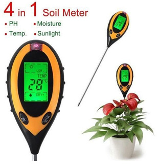 Soil Moisture Meter