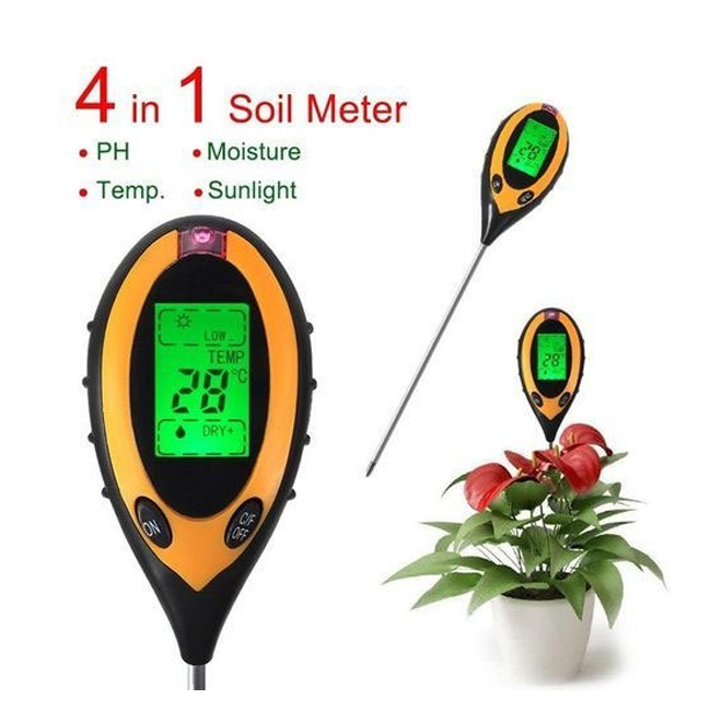Soil Moisture Meter