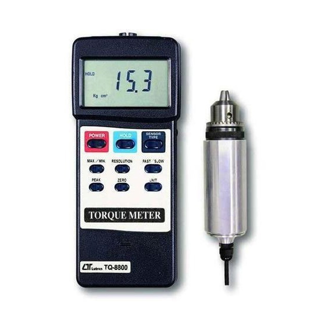TQ 8800 Lutron Torque Meter