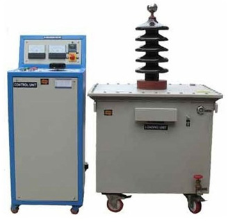 Transformer DC HV Tester 50 kv
