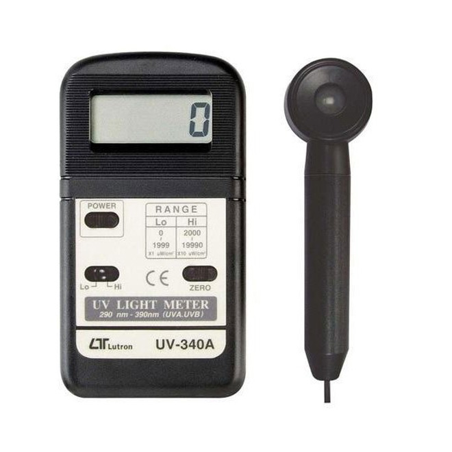 Uv-340A UV Light Meter