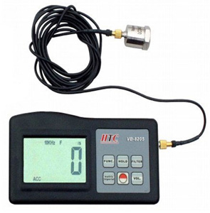 VB-8205 HTC Vibration Meter