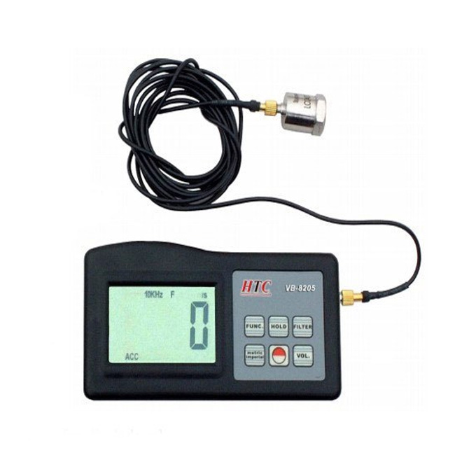 VB-8205 HTC Vibration Meter