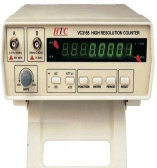 VC-3165 2.4 GHz Intellective Frequency Counter