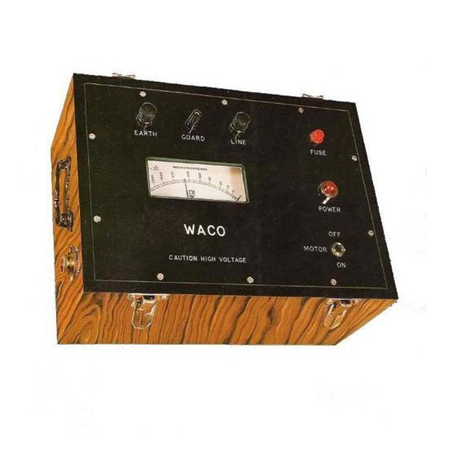 WI 1005HM Motorized Megger