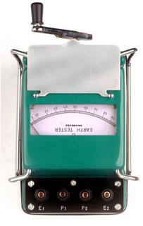 Waco Analogue Earth Tester