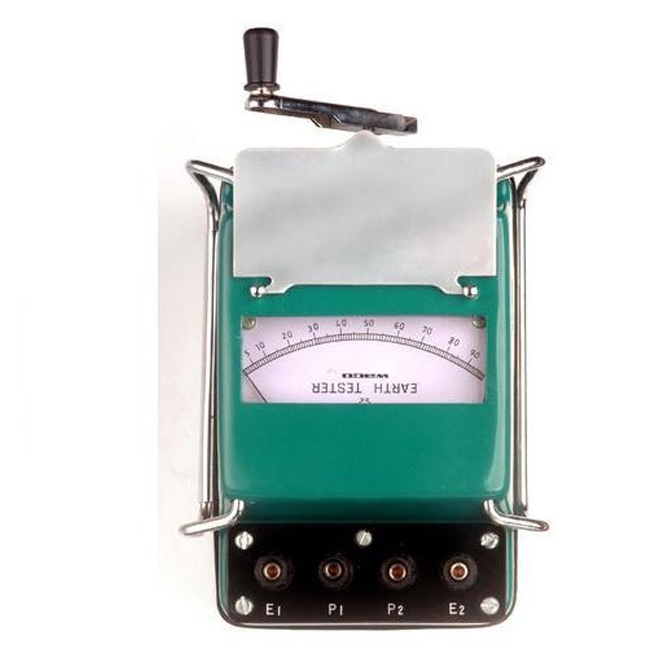 Waco Analogue Earth Tester