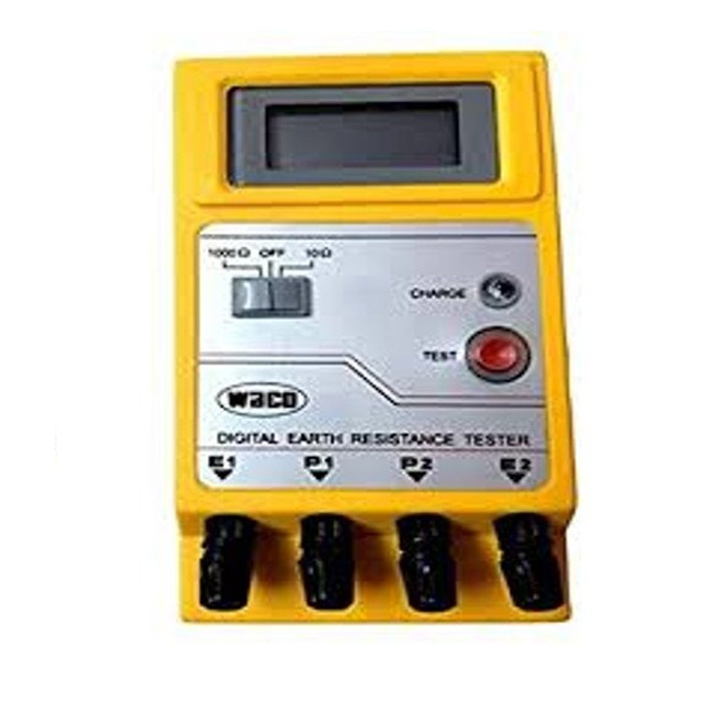 Waco Digital Earth Tester 