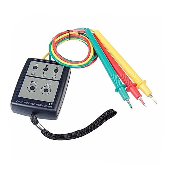 Three Phase Indicator Waco-WI-5801