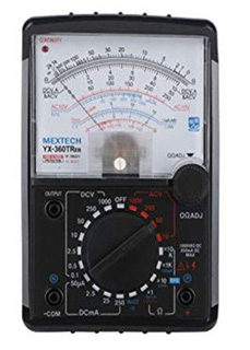 YX 360TR Portable Analog Meter