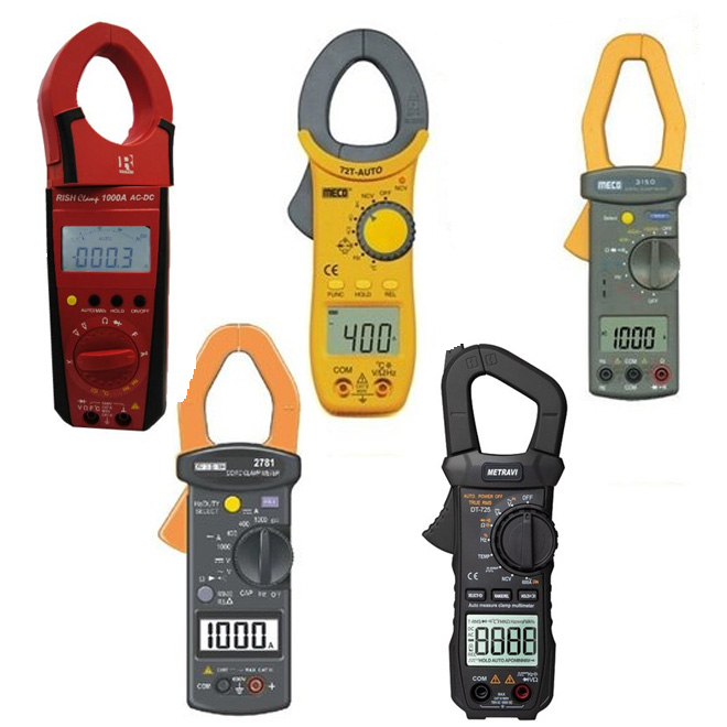 Clamp Meter