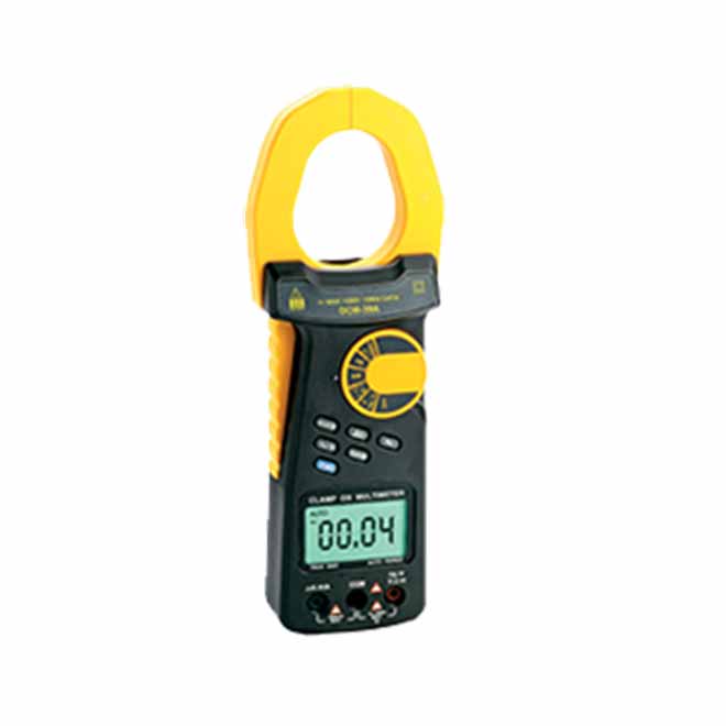 DIGITAL CLAMP ON METER