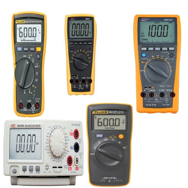 Digital Multimeter