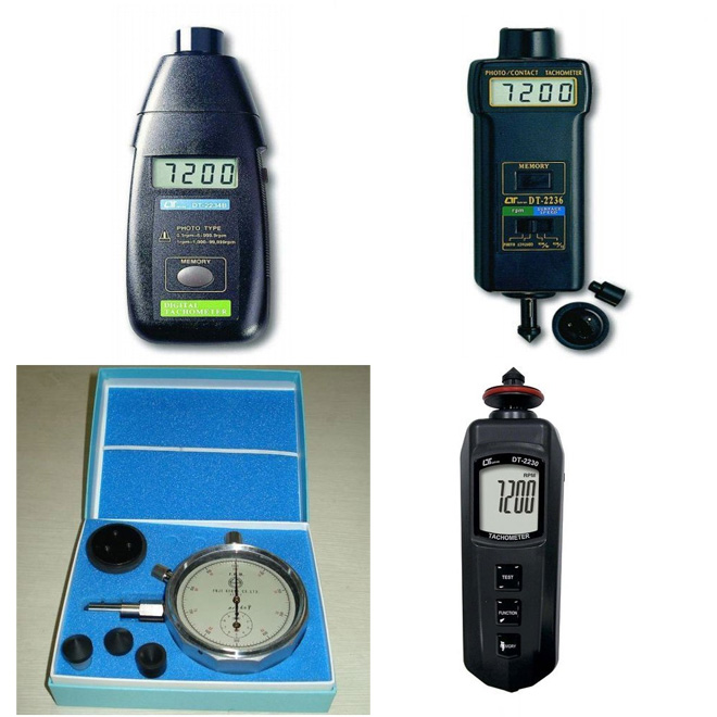 Digital Tachometer