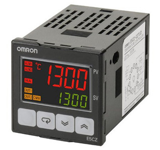 Omron E5CZ Digital Temperature Controller