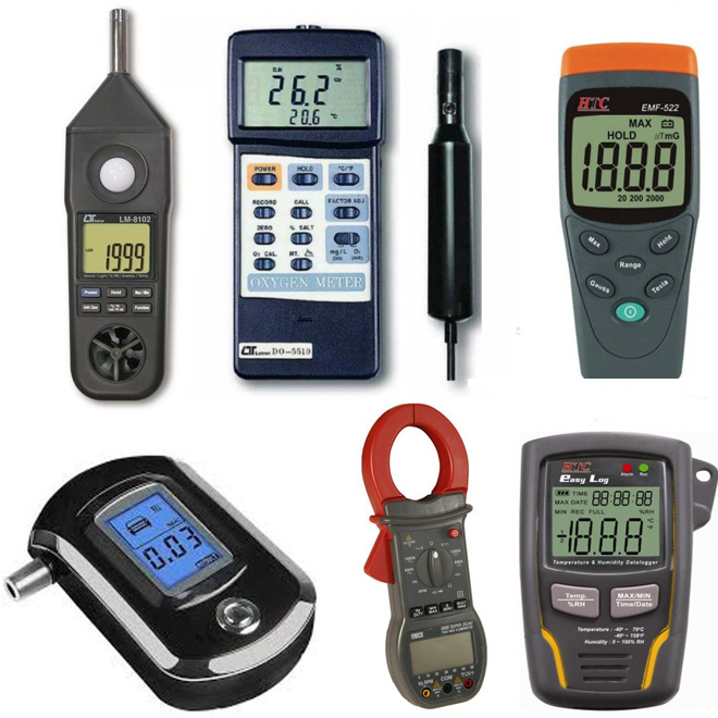 Environmental Instruments