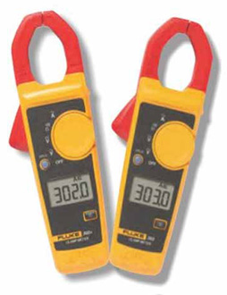 Fluke 302 Plus Clamp Meter