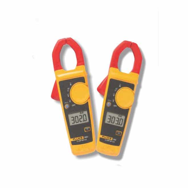 Fluke 302 Plus Clamp Meter