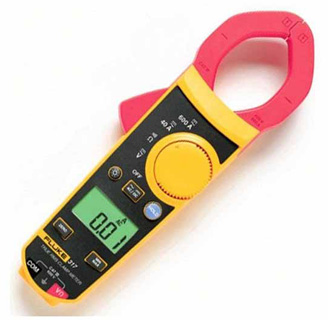 Fluke 317 Clamp Meter