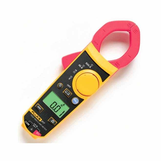 Fluke 317 Clamp Meter